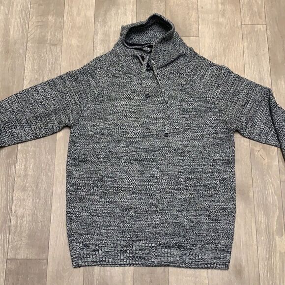 Mens NWOT Primark Pullover Shawl Collar Sweater - Picture 3 of 7